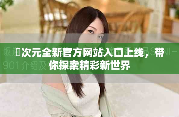 囧次元全新官方网站入口上线，带你探索精彩新世界