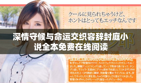 深情守候与命运交织容辞封庭小说全本免费在线阅读
