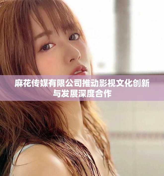 麻花传媒有限公司推动影视文化创新与发展深度合作