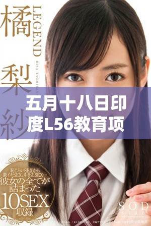 五月十八日印度L56教育项目学生的学习成果展现
