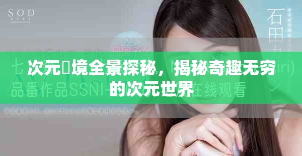 次元囧境全景探秘，揭秘奇趣无穷的次元世界