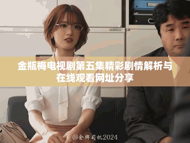 金瓶梅电视剧第五集精彩剧情解析与在线观看网址分享