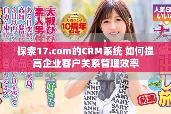 探索17.com的CRM系统 如何提高企业客户关系管理效率