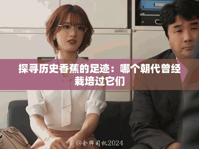 探寻历史香蕉的足迹：哪个朝代曾经栽培过它们