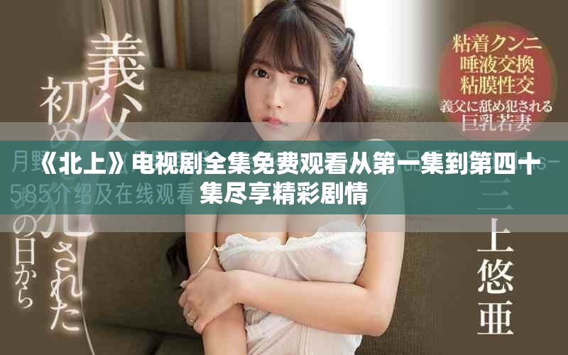 《北上》电视剧全集免费观看从第一集到第四十集尽享精彩剧情