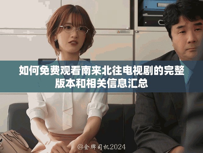 如何免费观看南来北往电视剧的完整版本和相关信息汇总