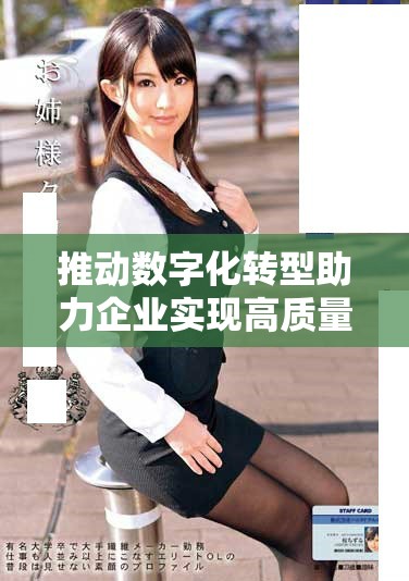 推动数字化转型助力企业实现高质量发展新路径探索