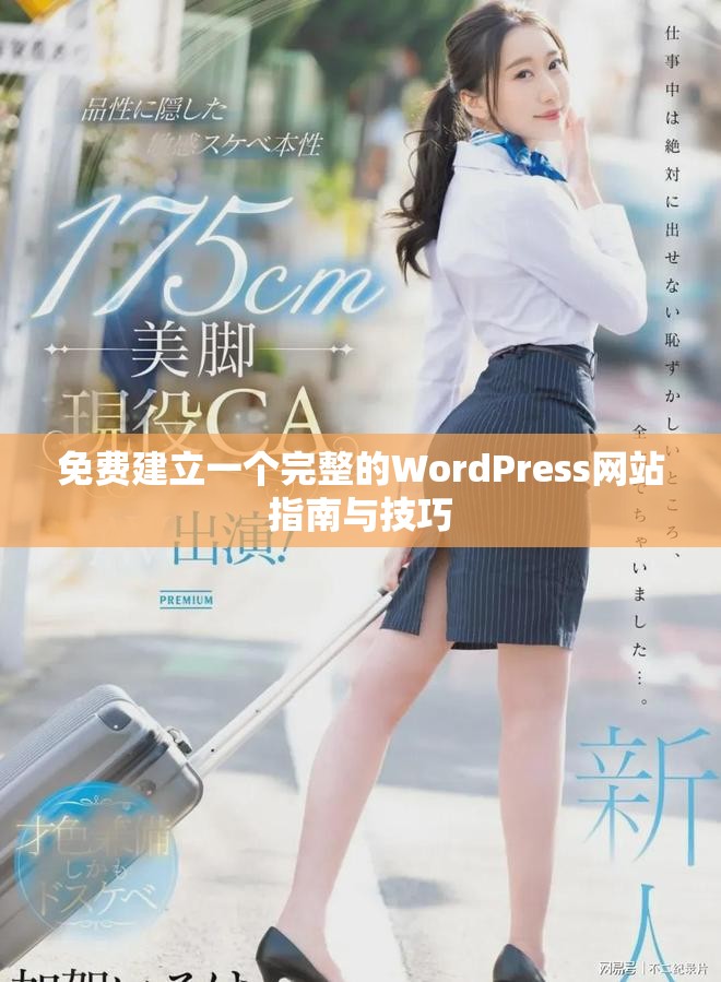 免费建立一个完整的WordPress网站指南与技巧