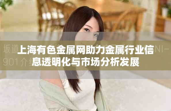 上海有色金属网助力金属行业信息透明化与市场分析发展