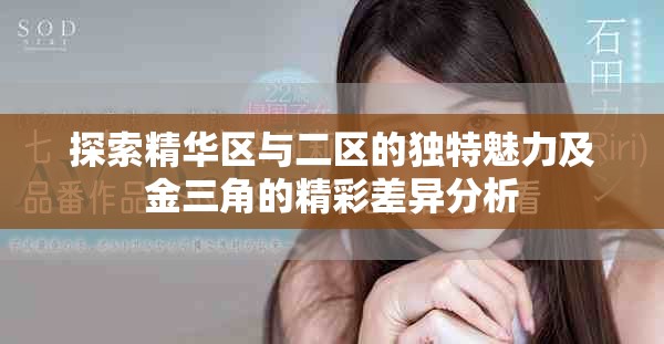 探索精华区与二区的独特魅力及金三角的精彩差异分析