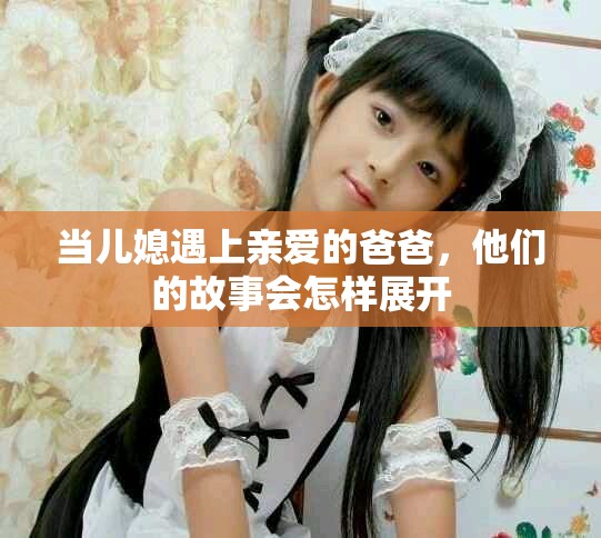 当儿媳遇上亲爱的爸爸，他们的故事会怎样展开
