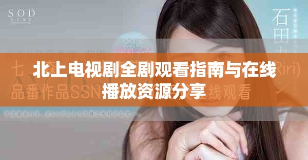 北上电视剧全剧观看指南与在线播放资源分享