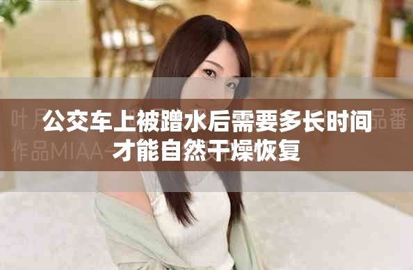 公交车上被蹭水后需要多长时间才能自然干燥恢复