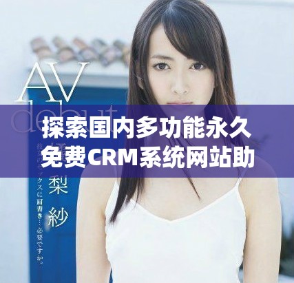 探索国内多功能永久免费CRM系统网站助力企业发展新机遇