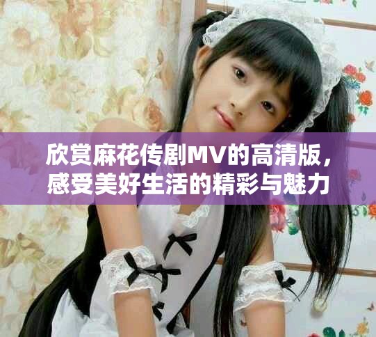 欣赏麻花传剧MV的高清版，感受美好生活的精彩与魅力
