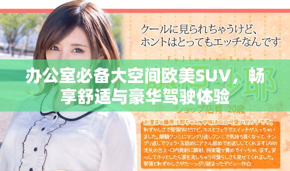 办公室必备大空间欧美SUV，畅享舒适与豪华驾驶体验