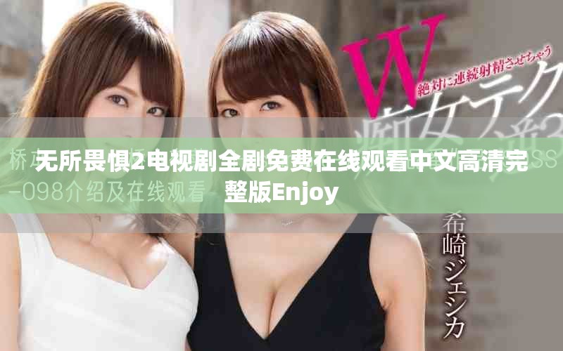无所畏惧2电视剧全剧免费在线观看中文高清完整版Enjoy