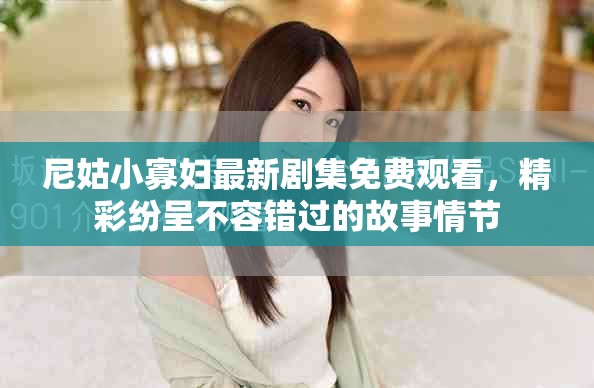 尼姑小寡妇最新剧集免费观看，精彩纷呈不容错过的故事情节