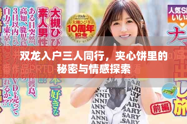 双龙入户三人同行，夹心饼里的秘密与情感探索