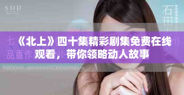 《北上》四十集精彩剧集免费在线观看，带你领略动人故事