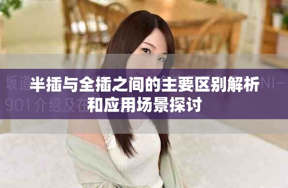 半插与全插之间的主要区别解析和应用场景探讨