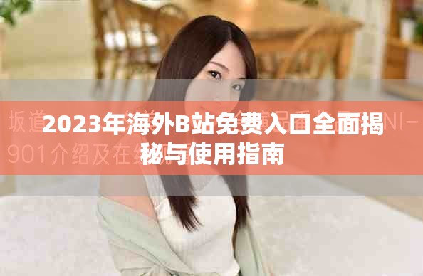 2023年海外B站免费入口全面揭秘与使用指南