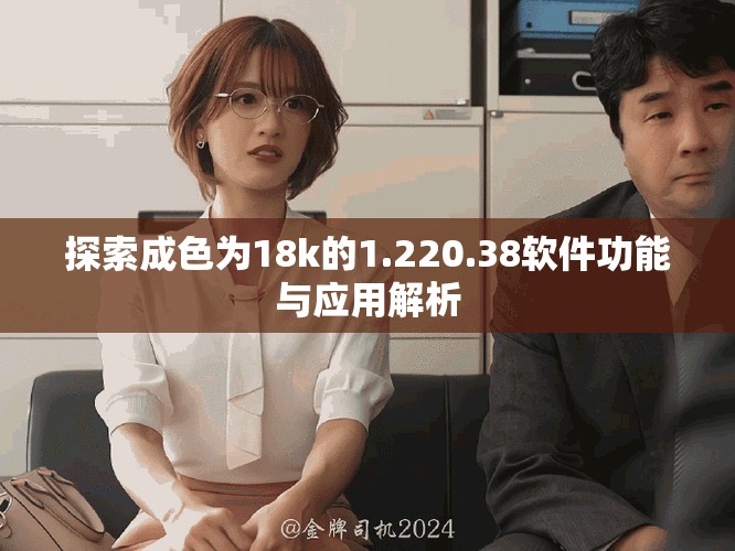探索成色为18k的1.220.38软件功能与应用解析