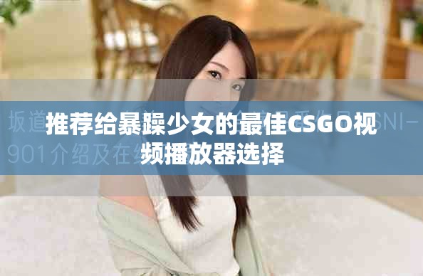 推荐给暴躁少女的最佳CSGO视频播放器选择