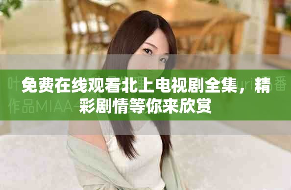 免费在线观看北上电视剧全集，精彩剧情等你来欣赏